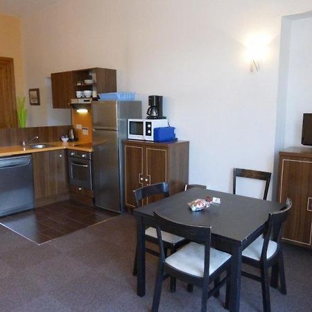 Appartement Standing Chateau Des Magnans Jausiers Exterior photo
