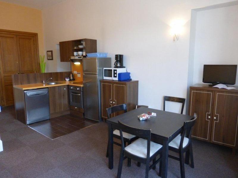 Appartement Standing Chateau Des Magnans Jausiers Exterior photo